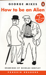 How to be an Alien + Audio CD