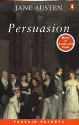 Persuasion + Audio CD