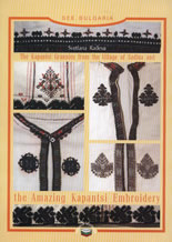The Kapantsi Grannies from the Village of Sadina and the Amazing Kapantsi Embroidery