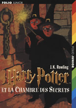 Harry Potter et la Chambre des Secrets - II