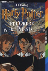 Harry Potter et l'Ordre du Phenix - V