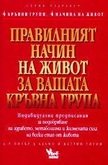 Правилният начин на живот за вашата кръвна група