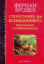 Структурата на всекидневието: възможното и невъзможното
