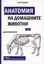 Анатомия на домашните животни, том I - Двигателен апарат
