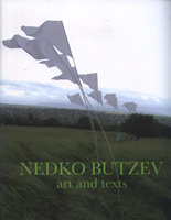 Nedko Butzev art and texts + DVD