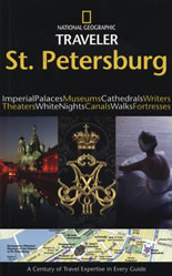 Traveler: St. Petersburg Guidebook