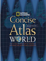 Concise Atlas of the World, 2nd edition