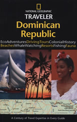 Traveler: Dominican Republic Guidebook