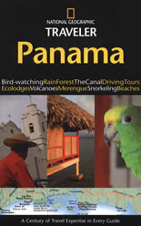 Traveler: Panama Guidebook