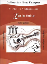Latin Suite for 2 Guitars