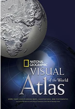 Visual Atlas Of The World
