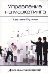 Управление на маркетинга