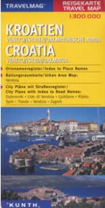 Travelmag: Croatia (Veneto/Istria/Dalmatia)