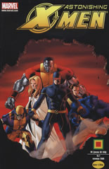 Astonishing X-Men, бр. 1 - ноември/2009