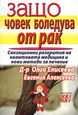 Защо човек боледува от рак