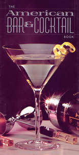 The American bar and cocktail book