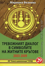 Тревожният диалог в символите на житните кръгове 2003-2009