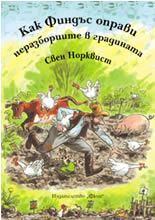 Как Финдъс оправи неразбориите в градината