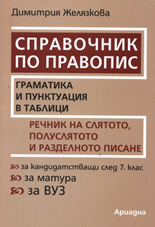 Справочник по правопис