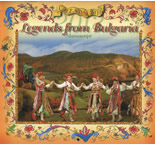 Calendar 2012: Legends from Bulgaria/ Календар 2012: Легенди от България