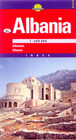 Albania 1 : 400 000
