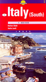 Italy (South) 1 : 800 000