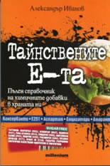 Тайнствените Е-та: пълен справочник на химичните добавки в храната ни