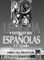 Испански език и литература, книга за учителя за 11. клас