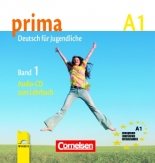 Prima 1, CD към учебник по немски език за 8. клас