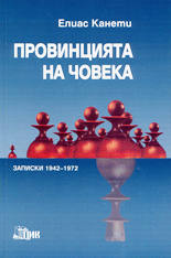 Провинцията на човека (записки - 1942-1972)