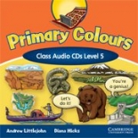 Primary Colours Level 5 Class Audio CDs (2)