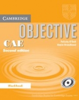 Objective CAE Second Edition Workbook