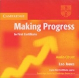 Making Progress to First Certificate Audio CDs (2)