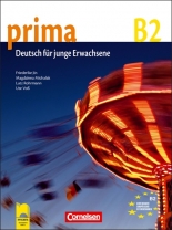 PRIMA B2 – немски език за напреднали