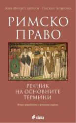 Римско право - речник на основните термини