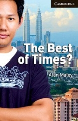 Cambridge English Readers 6 Advanced The Best of Times? Book