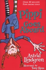 Pippi Goes Abroad