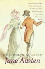 The Complete Novels of Jane Austen