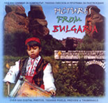 Pictures from Bulgaria - CD