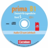 PRIMA B1 част пета. Аудио CD 1