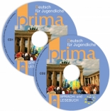 PRIMA B1 – B2. Аудио CD