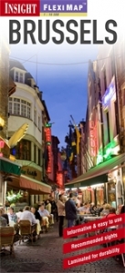 Insight Flexi Map Brussels