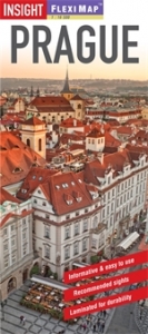 Insight Flexi Map Prague