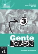 Gente Joven Libro del trabajo 3