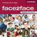face2face Elementary Class Audio CDs (3)