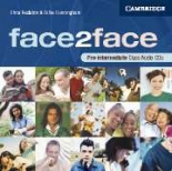 face2face Pre-intermediate Class Audio CDs (3)