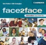 face2face Intermediate Class Audio CDs (3)