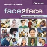 face2face Upper Intermediate Class Audio CDs (3)