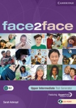 face2face Upper Intermediate Test Generator CD-ROM