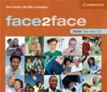 face2face Starter Class Audio CDs (3)